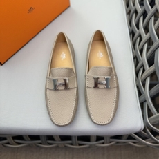 Hermes Leather Shoes